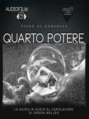 cover image of Audiofilm. Quarto Potere